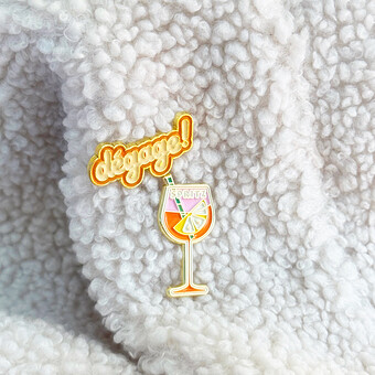 Pin's - Spritz