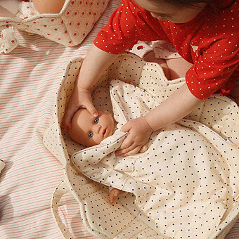 Couffin pour Poupée - Estate Dot