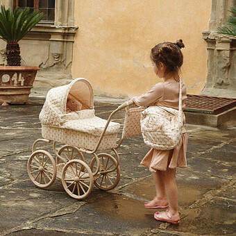 Sac à Langer pour Poupée - Estate Dot