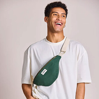 Sac Banane Olivia - Sapin