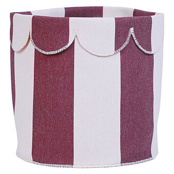 Panier Biscuit Dreams Bordeaux - 25 cm 