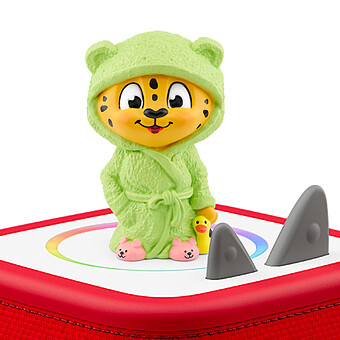 Tonie C'est l'Heure du Bain ! - La Journée De Léo