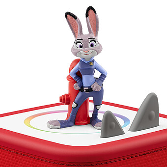 Tonie Zootopie Judy - Disney Les Classiques