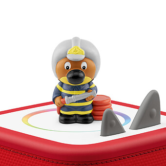 Tonie Mini-Loup Pompier - Mini-Loup