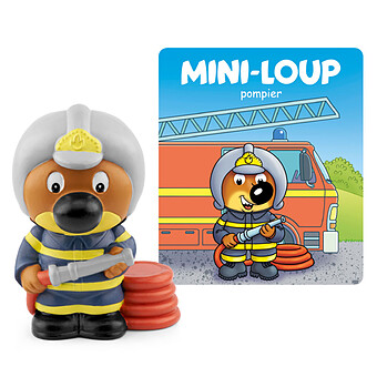 Tonie Mini-Loup Pompier - Mini-Loup