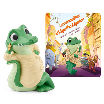 Tonie Mais Qui Retourne Toutes les Tortues ? - Les Enquêtes d'Agatha Ligator 