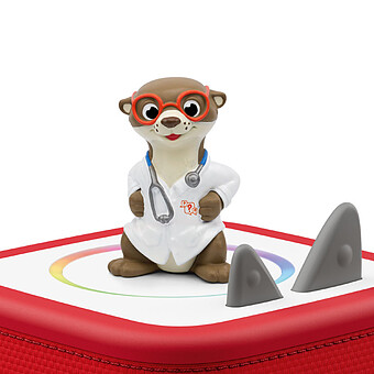 Tonie Le Corps Humain - Qui Que Quoi 