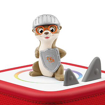 Tonie Les Châteaux Forts - Qui Que Quoi