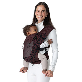 Porte-bébé Flybaby - Dark Leo