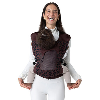 Porte-bébé Flybaby - Dark Leo