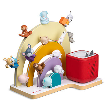 Grande Etagère à Poser - L'Arc en Ciel Enchanteur