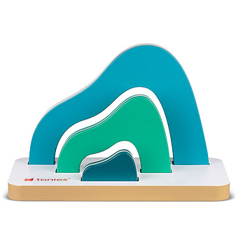 Petite Etagère à Poser - Les Montagnes Magiques