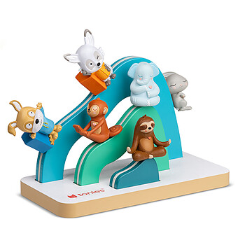 Petite Etagère à Poser - Les Montagnes Magiques