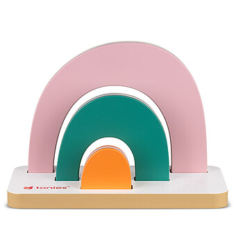 Petite Etagère à Poser - L'Arc en Ciel Enchanteur