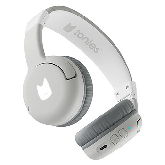 Casque Tonies - Gris Lune