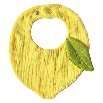 Bavoir Lou le Citron