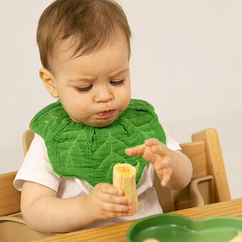 Bavoir Kendall le Chou Kale