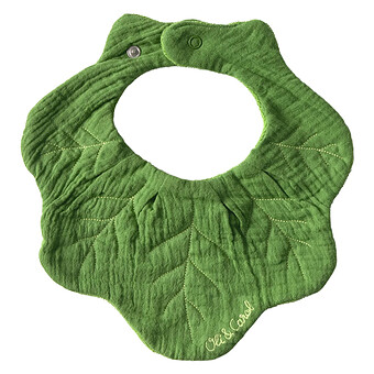 Bavoir Kendall le Chou Kale