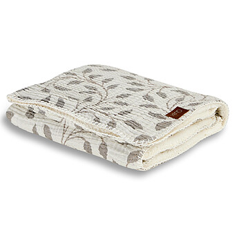 Couverture Bébé Natural Collection - Leaf