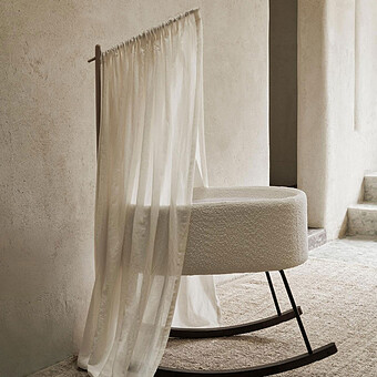 Voile pour Pied en Bois Butter  - 190 cm