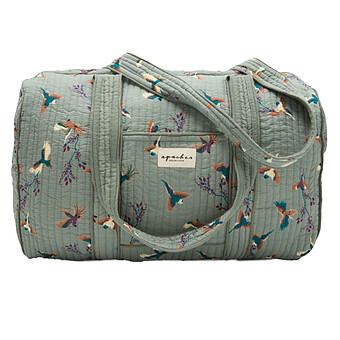 Sac 48h Buddha Cerisier - Grey