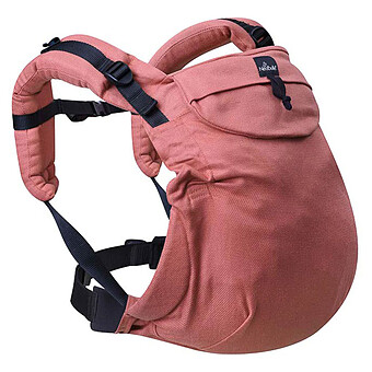 Porte-bébé Neo Préformé V3 - Acajou
