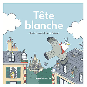 Tête Blanche