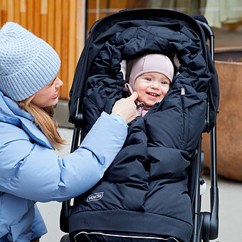 Chancelière City North - Black