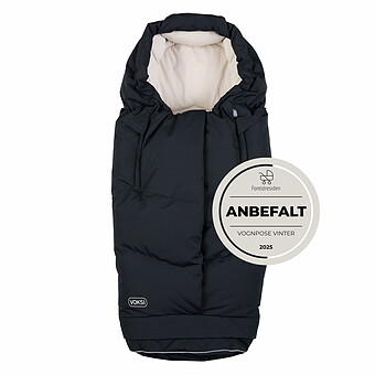 Chancelière City North - Black