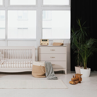 Commode Lille - Beige Cachemire