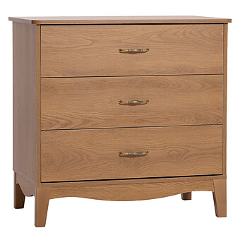 Commode Lille - Chêne Caramel