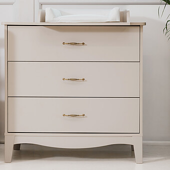 Plan à Langer Lille - Beige Cachemire