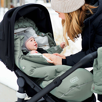 Chancelière Urban - Meadow Green