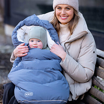 Chancelière Urban - Stone Blue