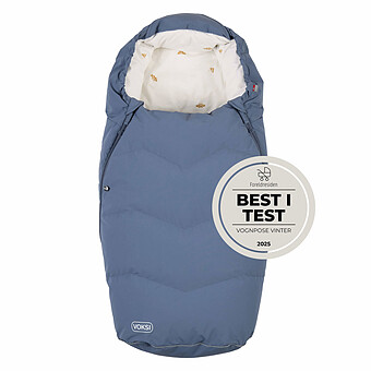 Chancelière Urban - Stone Blue