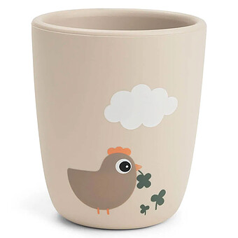 Mini Gobelet Tiny Farm Sable - 160 ml 