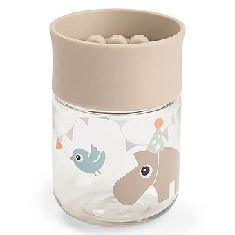 Tasse d'Apprentissage 360° Celebration Sable - 260 ml