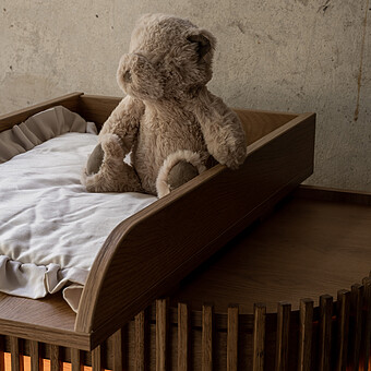 Plan à Langer Tokyo - Chêne Caramel