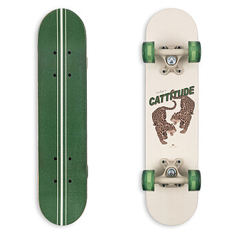 Skateboard - Cattitude