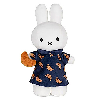 Miffy Dress-up - Croissant