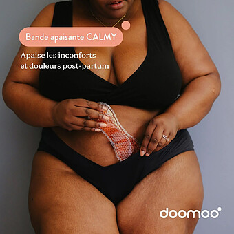 Bande Apaisante Post-partum Calmy