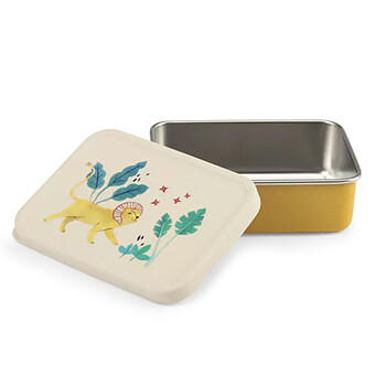 Boîte à Goûter - La Forêt Mawa