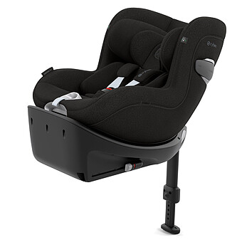 Siège Auto Sirona Ti Plus i-Size Groupe 0+/1 - Sepia Black