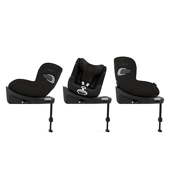 Siège Auto Sirona Ti Plus i-Size Groupe 0+/1 - Sepia Black