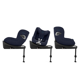 Siège Auto Sirona Ti Plus i-Size Groupe 0+/1 - Nautical Blue