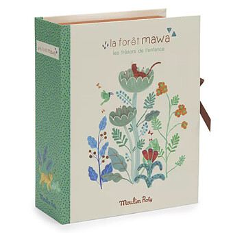 Coffret de Naissance - La Forêt Mawa