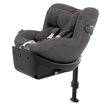 Siège Auto Sirona Ti Plus i-Size Groupe 0+/1 - Mirage Grey