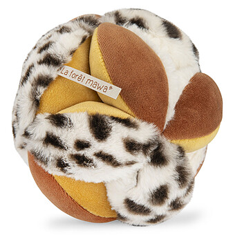 Balle Sensorielle - La Forêt Mawa