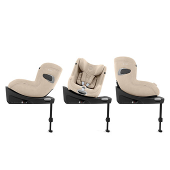 Siège Auto Sirona Ti Plus i-Size Groupe 0+/1 - Cozy Beige