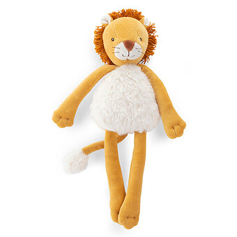 Doudou Hochet Lion Mamba - La Forêt Mawa 